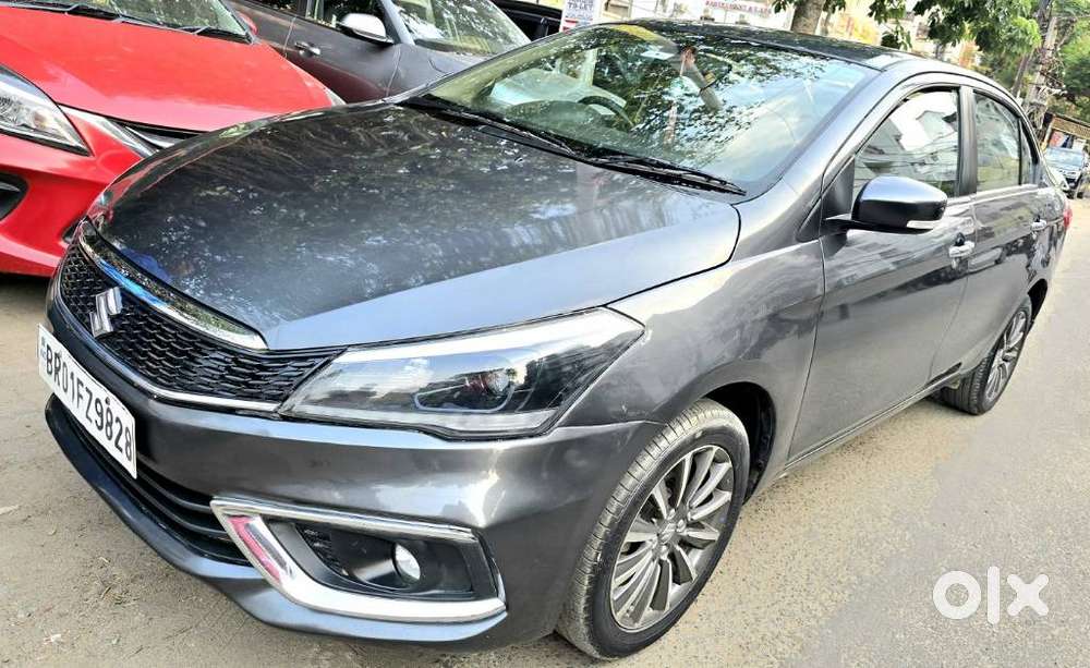 Maruti Suzuki Ciaz Alpha 1.5, 2023, Petrol