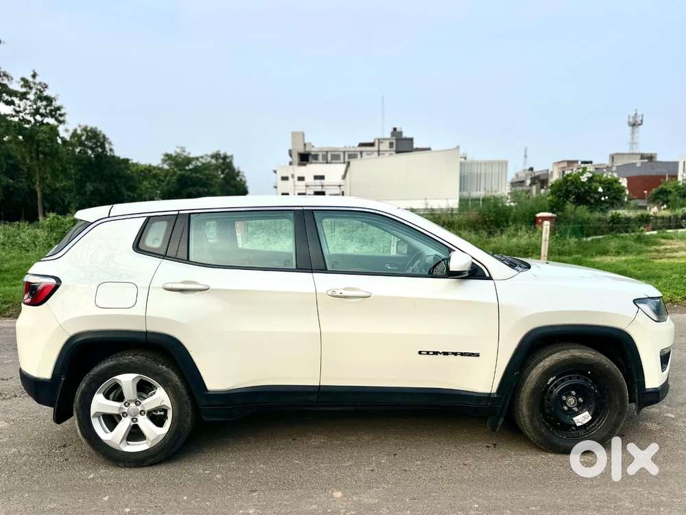 Jeep Compass 2.0 Longitude, 2017, Diesel