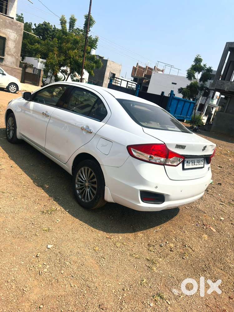 Maruti Suzuki Ciaz Zdi 2016