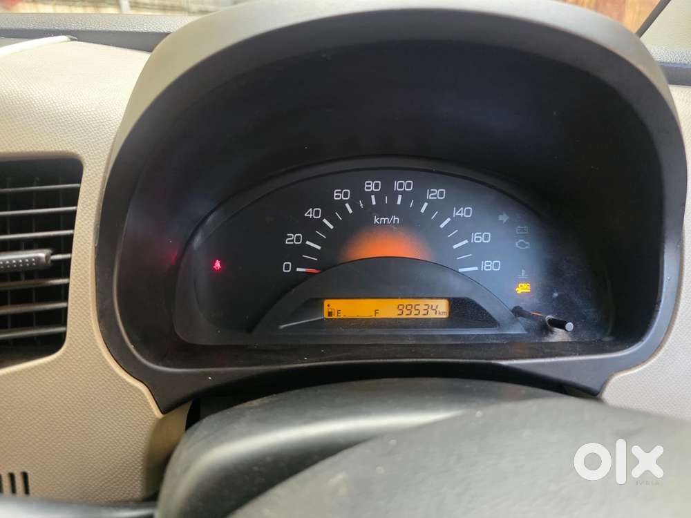 Maruti Suzuki Wagon R 1.0 Lxi Cng, 2017, Cng & Hybrids