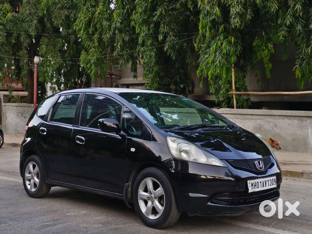 Honda Jazz V Mt Privilege, 2010, Petrol