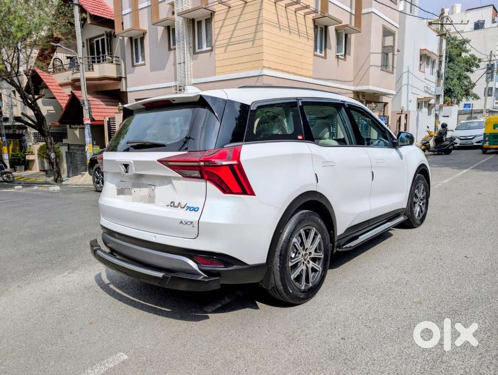 Mahindra Xuv700 2.2 Ax 7 Diesel At Luxury Pack Str, 2023, Diesel