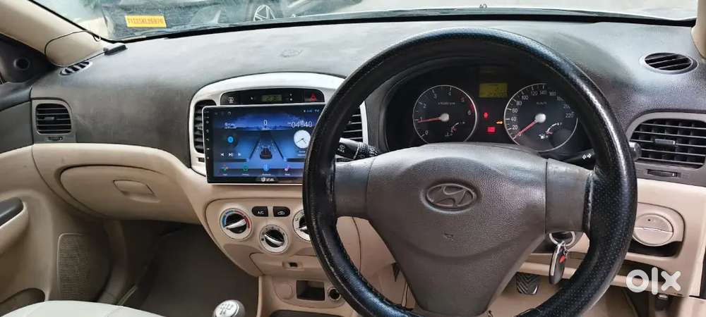 Hyundai Verna 2007 Diesel Well Maintained