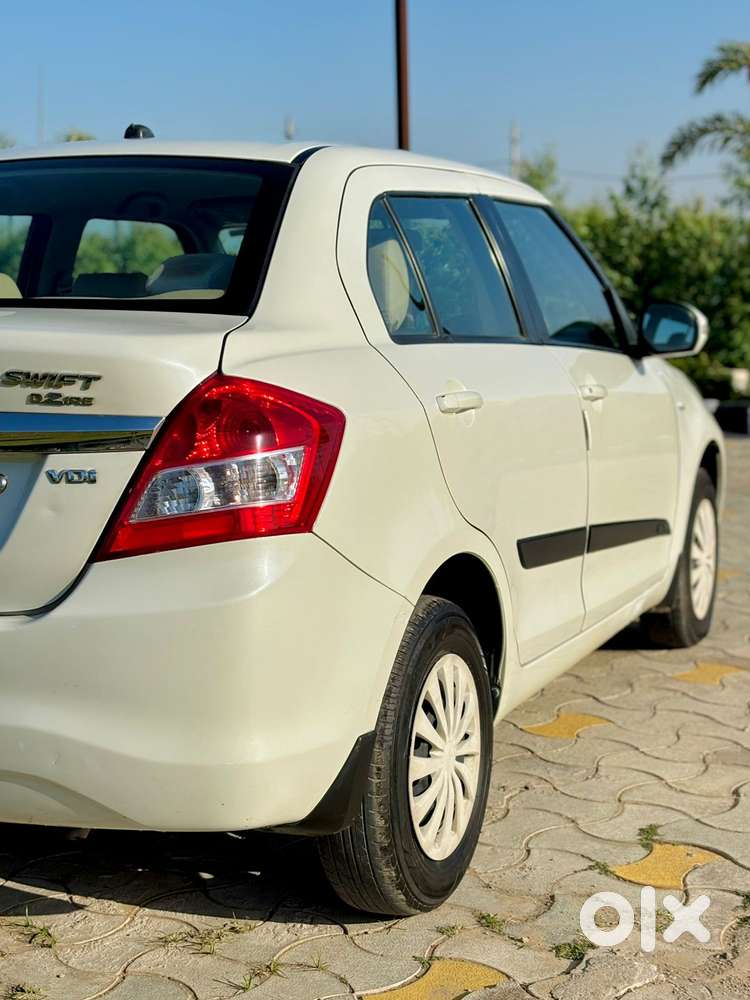 Maruti Suzuki Swift Dzire Vdi (o), 2017
