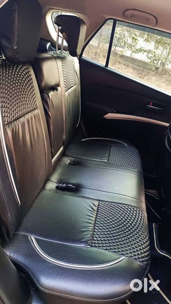 Maruti Suzuki S-cross, 2017