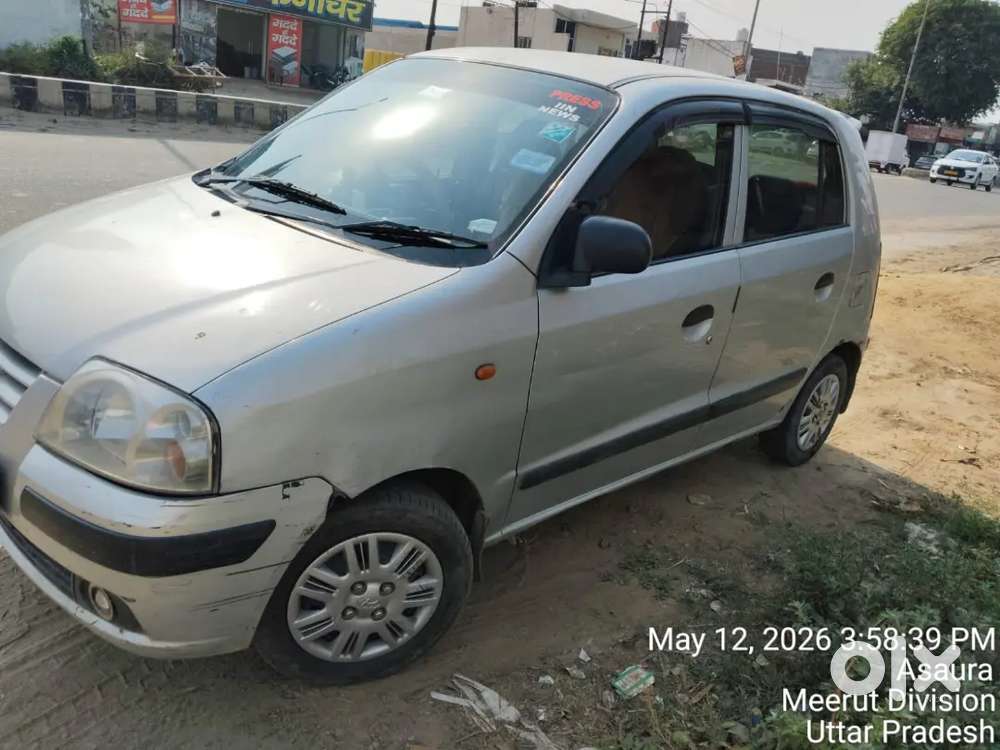 Hyundai Santro Xing 2011 Cng & Hybrids Well Maintained