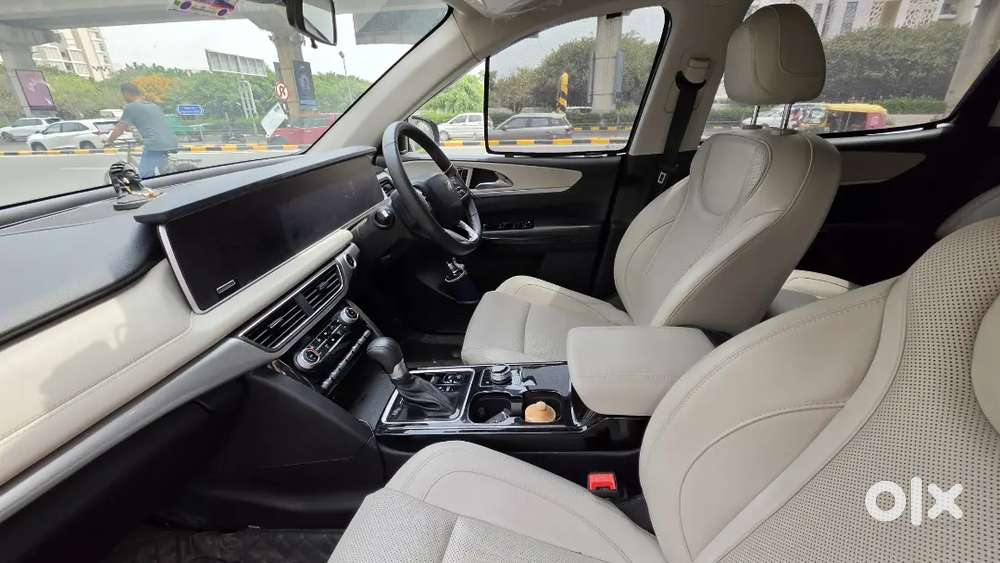 Xuv700 Luxury Awd With Bharat Number