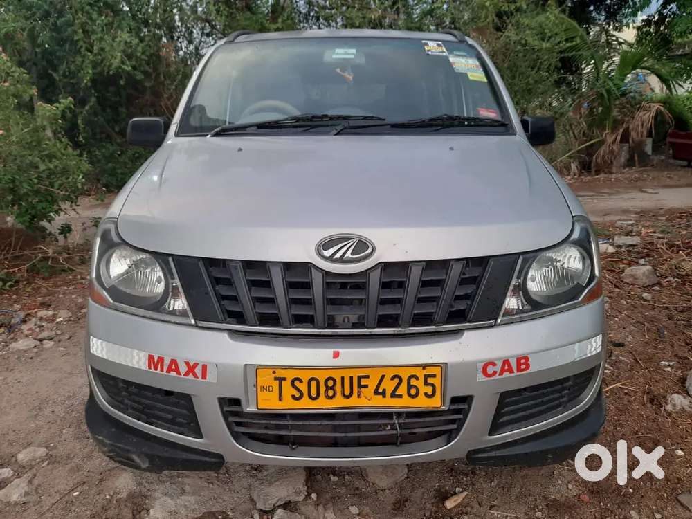 Mahindra Xylo 2018 Diesel Well Maintained