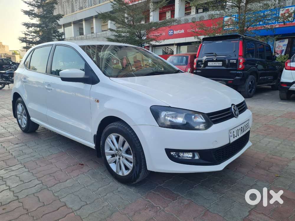 Volkswagen Polo 2009-2013 Petrol Highline 1.2l, 2013, Petrol