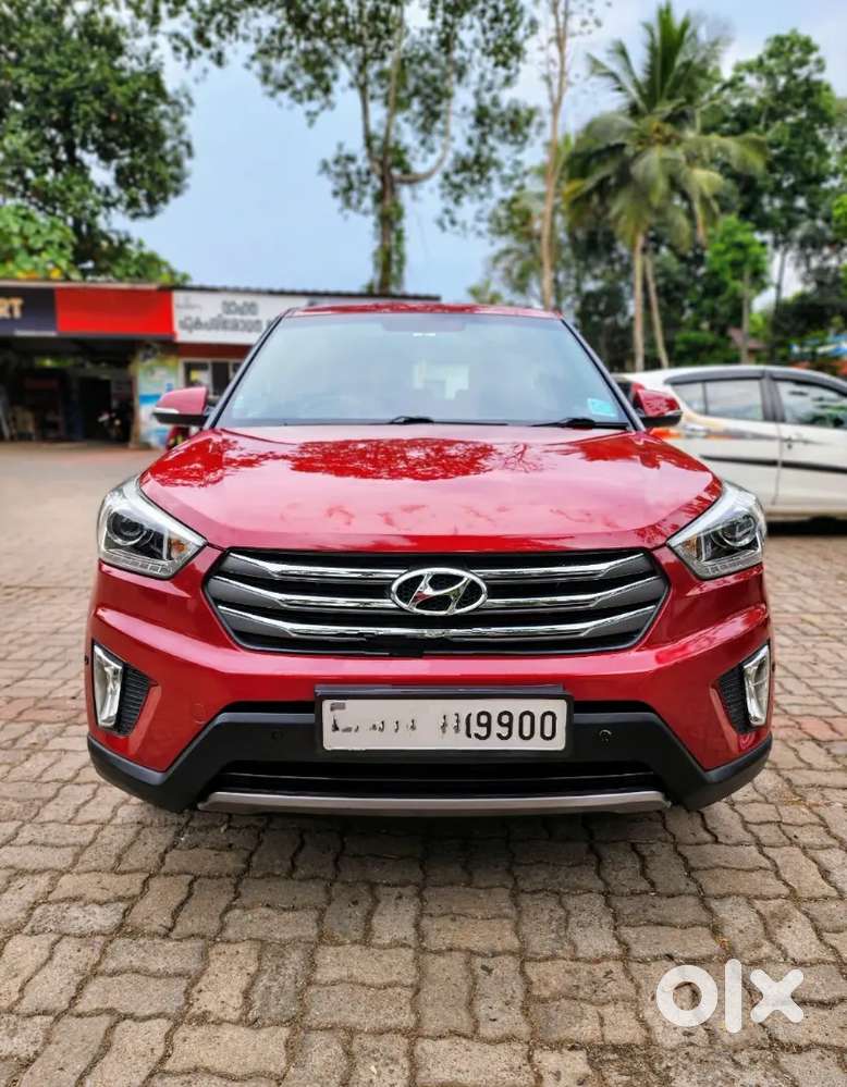 Hyundai Creta 2016 With 51000 Km Driven
