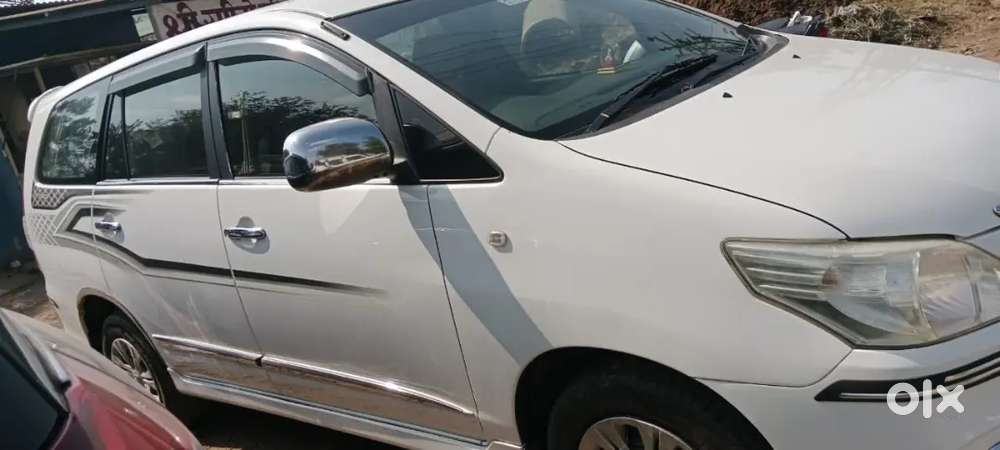 Toyota Innova 2.5g(e4)2016 Diesel