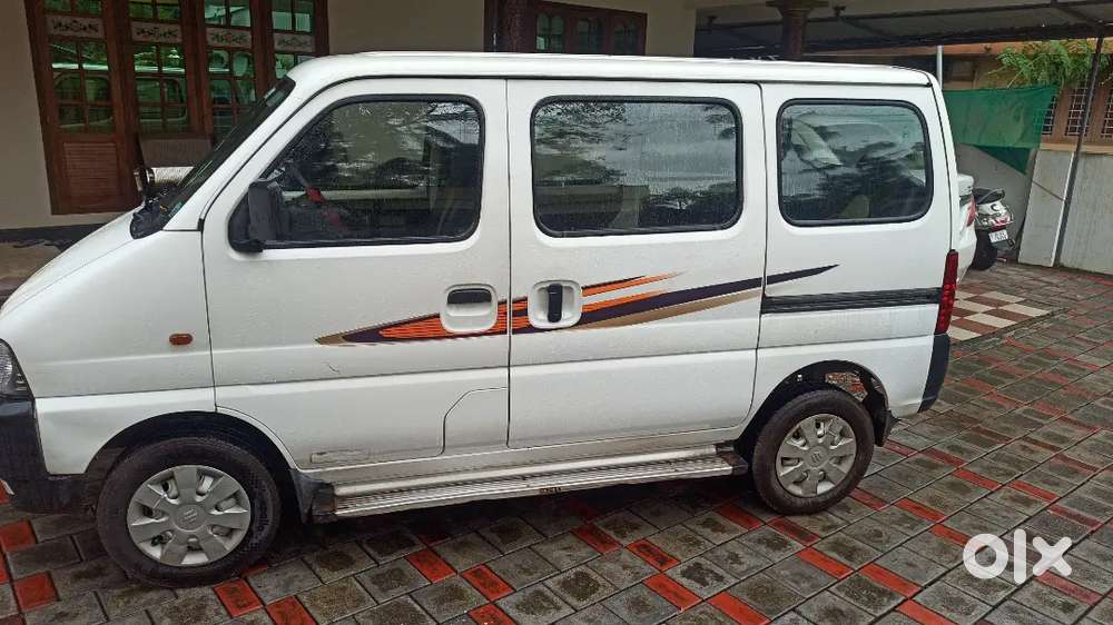 Maruti Suzuki Eeco 2019 Petrol Good Condition