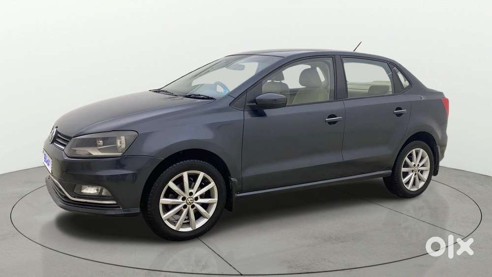 Volkswagen Ameo 1.2 Mpi Highline, 2017, Petrol
