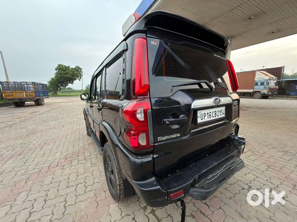 Mahindra Scorpio Diesel 2019s7. Convert To S11