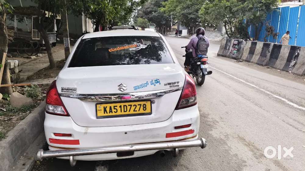 Maruti Suzuki Dzire 2016 Diesel