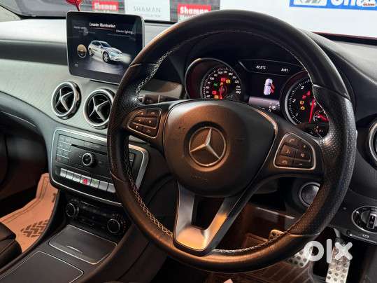 Mercedes-benz Gla Class 200 D Sport, 2018, Diesel