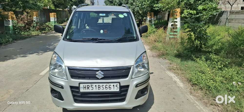 Maruti Suzuki Wagon R Lxi Cng, 2018, Cng & Hybrids
