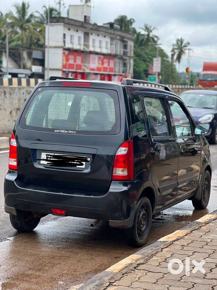 Maruti Suzuki Wagon 2006