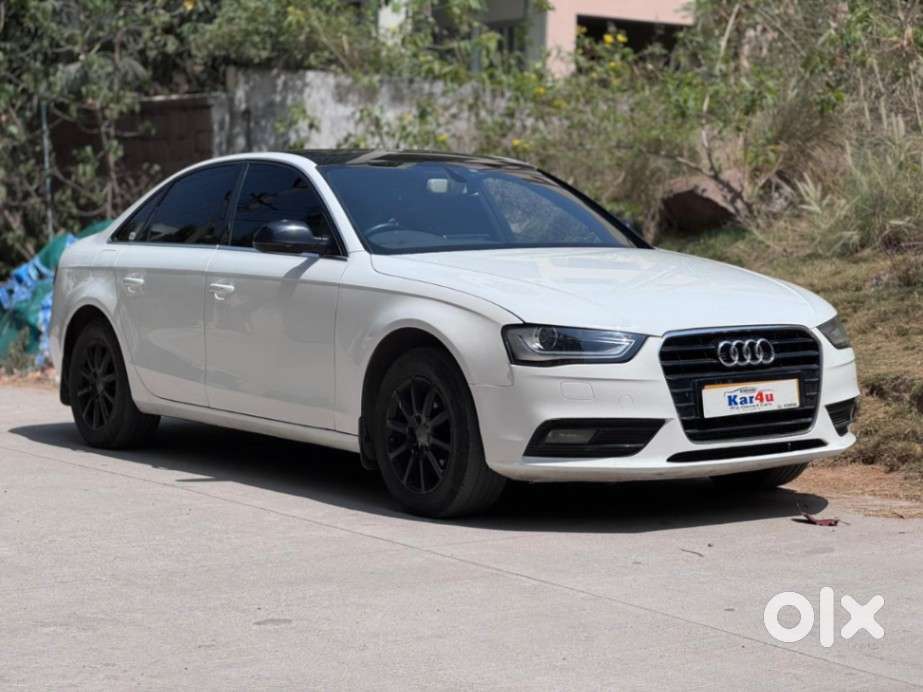 Audi A4 2.0 Tdi Multitronic, 2014, Diesel