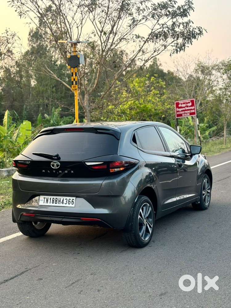 Tata Altroz Xz, 2022, Petrol