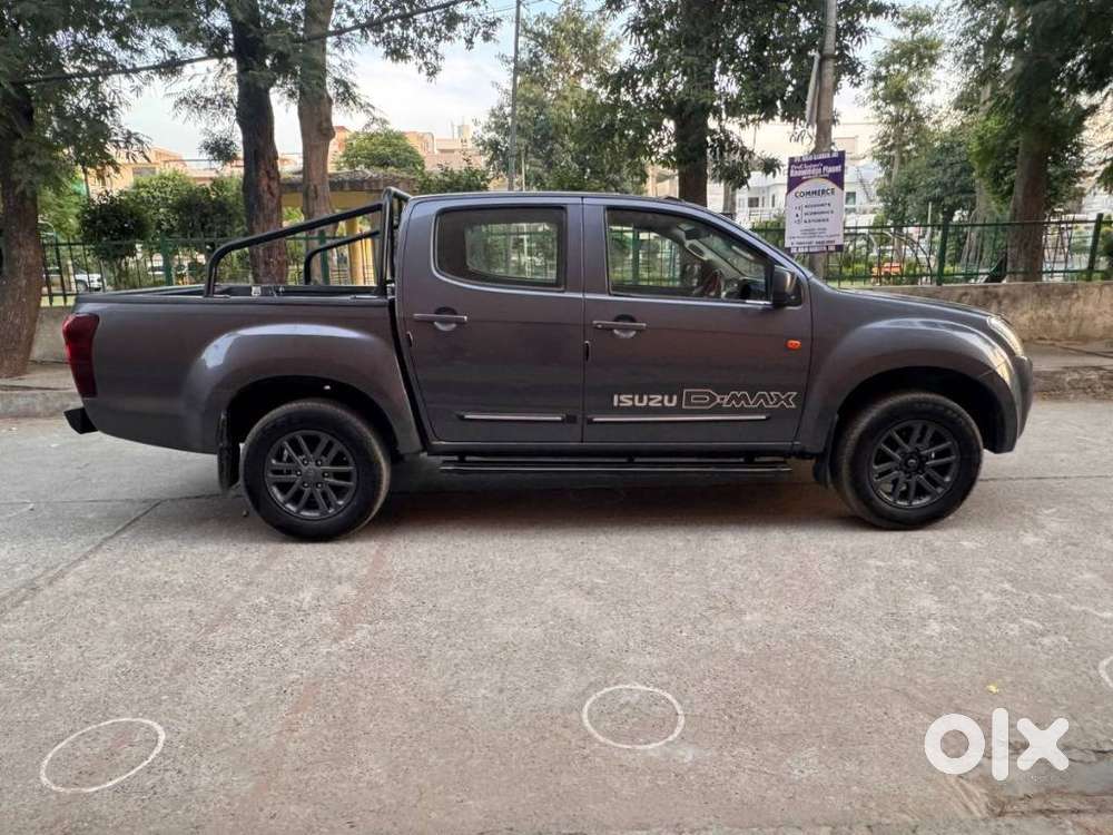 Isuzu D-max V-cross Z 4x4 Mt, 2019, Diesel