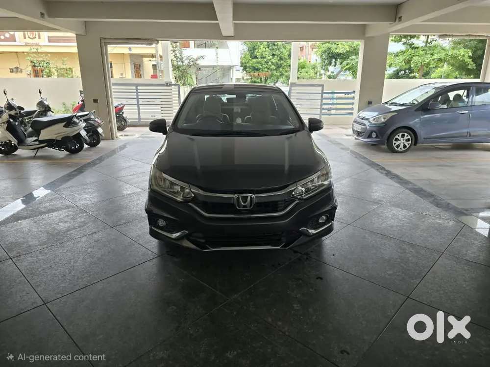 Honda City Zx 2017 Vtec