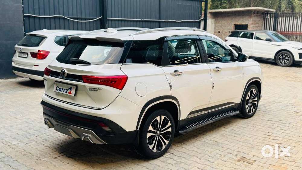 Mg Hector Sharp At, 2022, Petrol