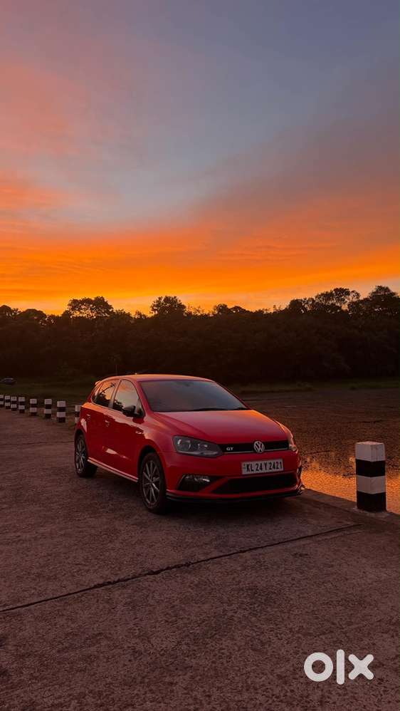Volkswagen Polo Gt 2019 Petrol