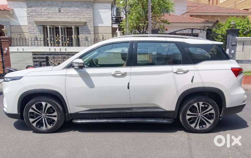 Mg Hector Plus 7 Select Pro 6mt, 2022, Diesel