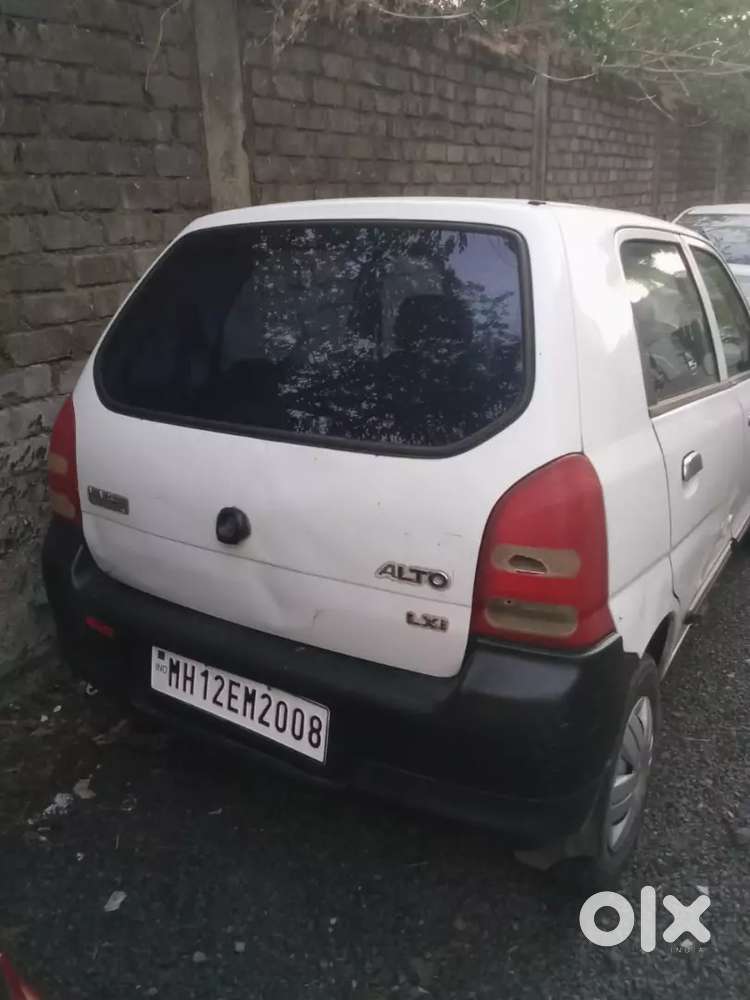 Maruti Suzuki Alto 2007