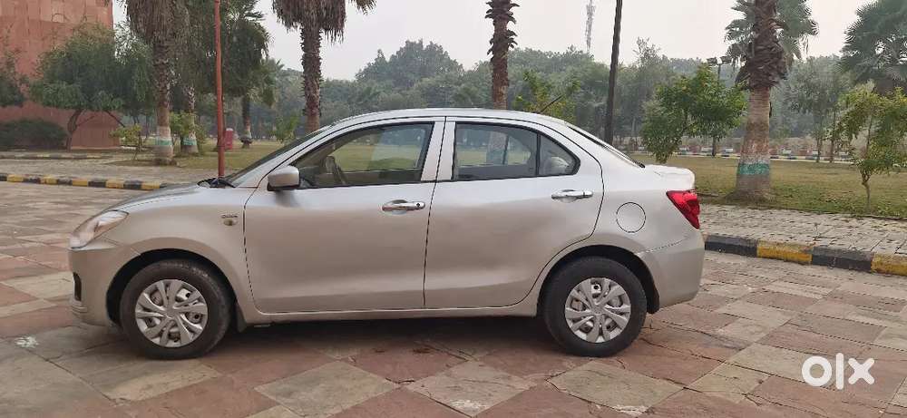 Maruti Suzuki Dzire 2017 Manual Diesel