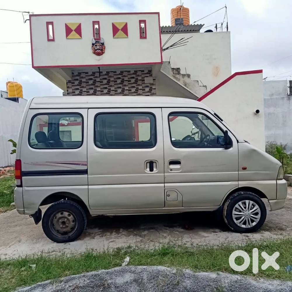 Maruti Suzuki Versa 8 Seater , Own Used For Family Excellent Condition