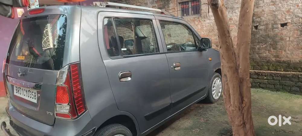 Maruti Suzuki Wagon R 2016