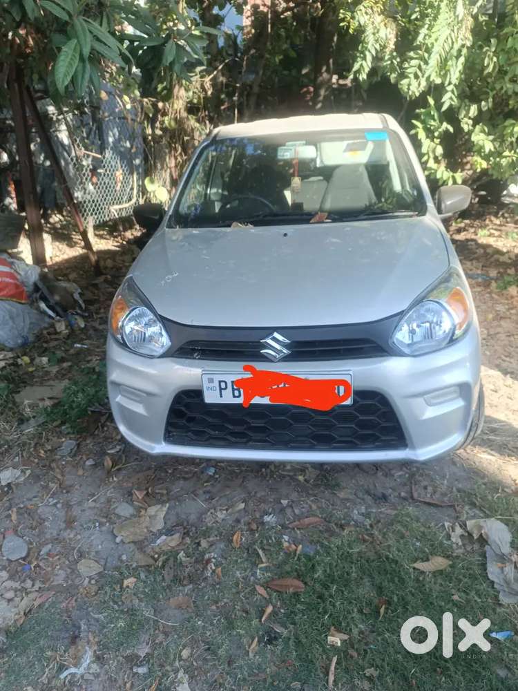 Maruti Suzuki Alto 800 2022 Petrol
