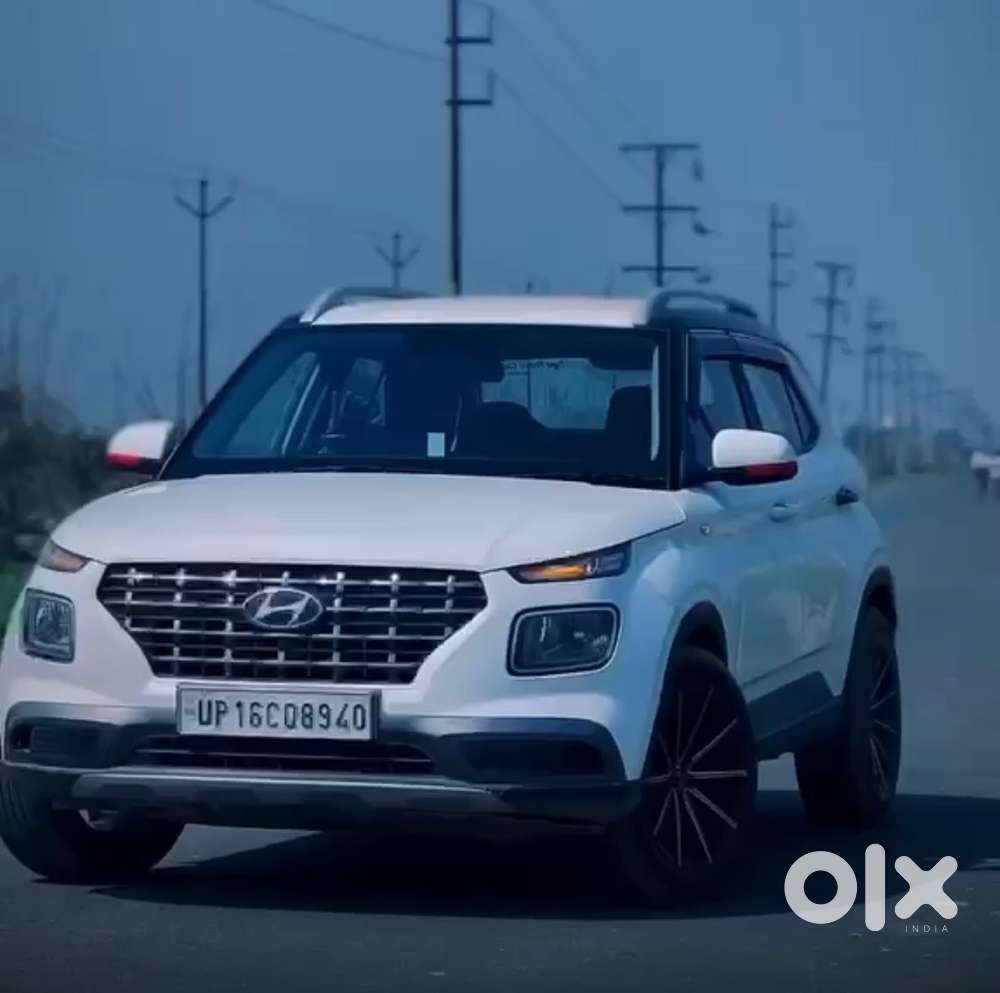 Hyundai Venue Diesel 2021