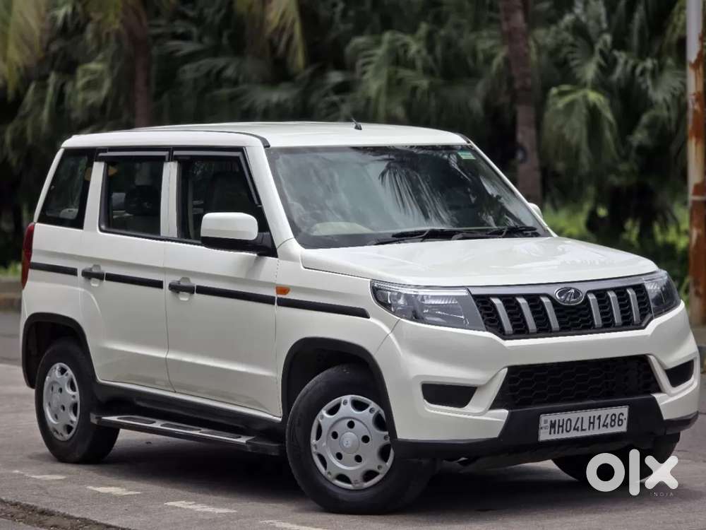 Mahindra Bolero Neo 1.5 N8, 2022, Diesel