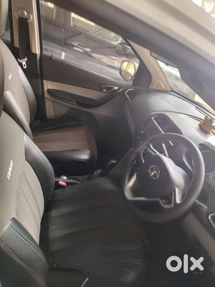 Tata Tiago 2016 Petrol Well Maintained