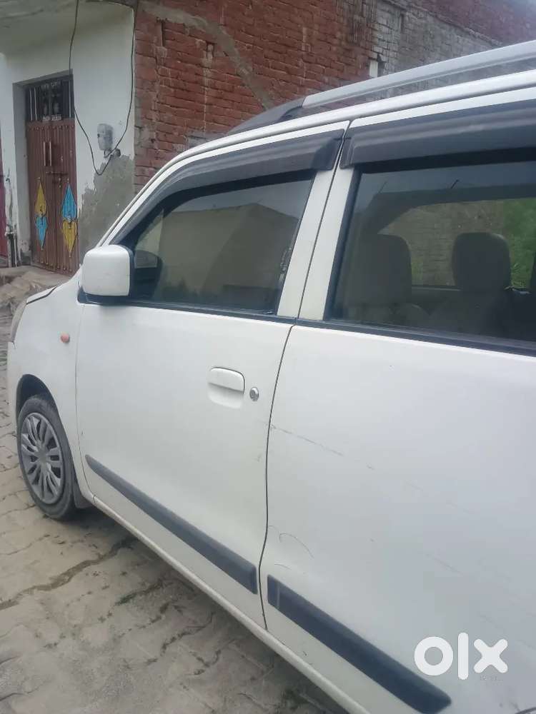 Maruti Suzuki Wagon R 2010 Hybrid