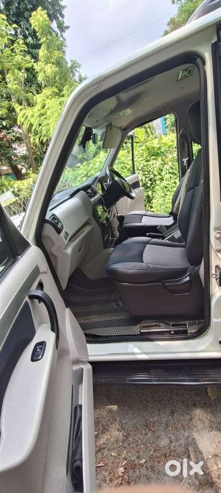 Mahindra Scorpio S11 Mt 7s, 2021, Diesel