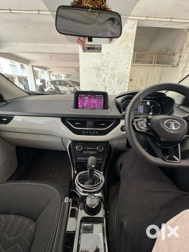 Tata Nexon Xza+ Diesel Automatic   Excellent Condition