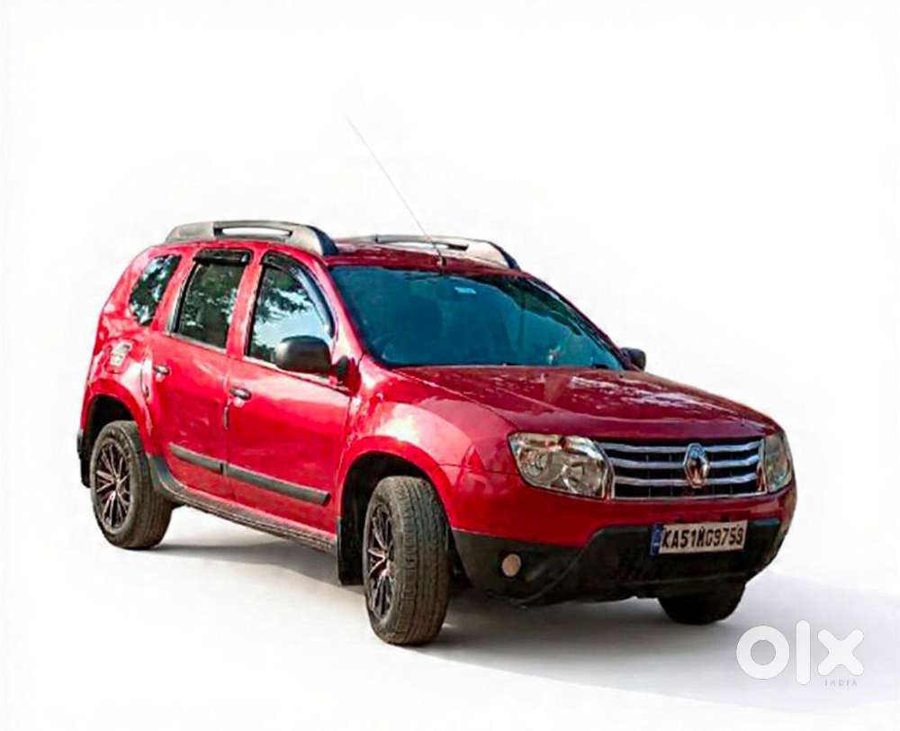 Renault Duster Diesel 2015