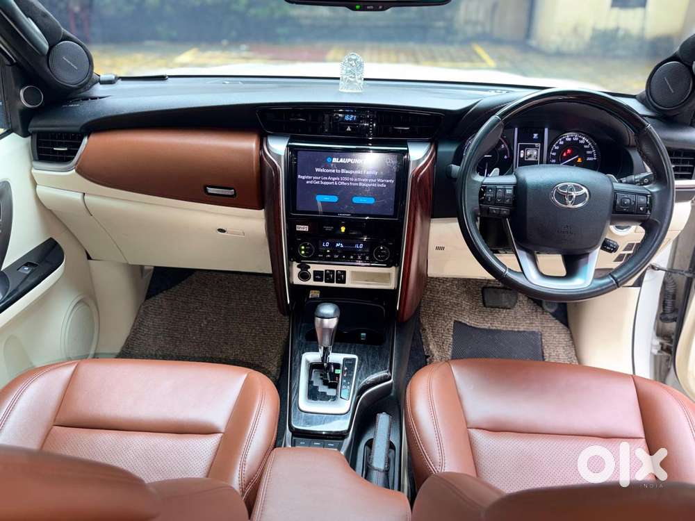 Toyota Fortuner Legender 4x2 At 2.8, 2023, Diesel