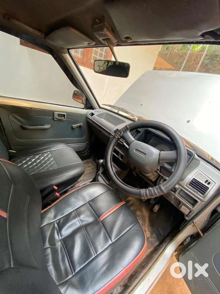 Maruti Suzuki 800 Mpfi 2005
