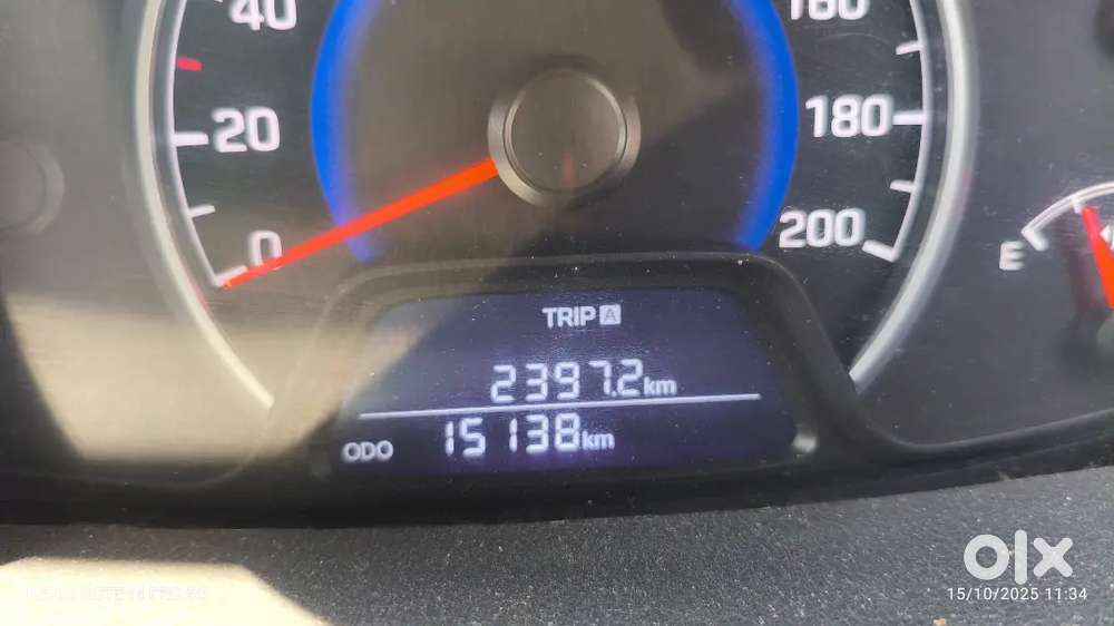 Hyundai Grand I10 Sportz 2018