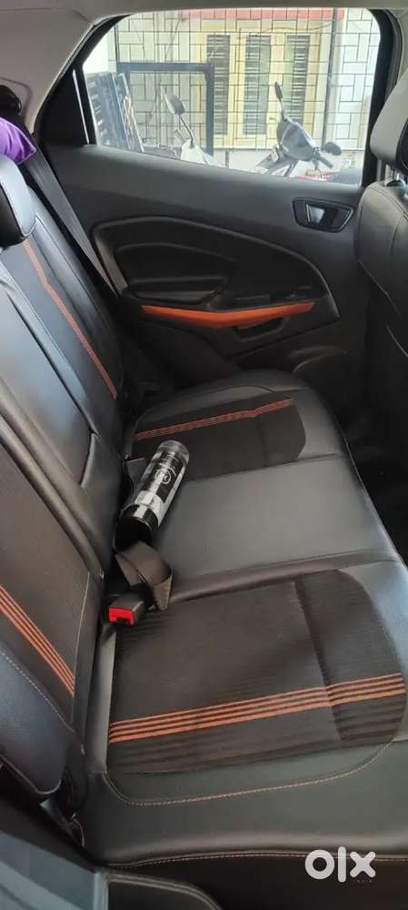 Ford Ecosport Sports, Top End Blackroof Sept'2020