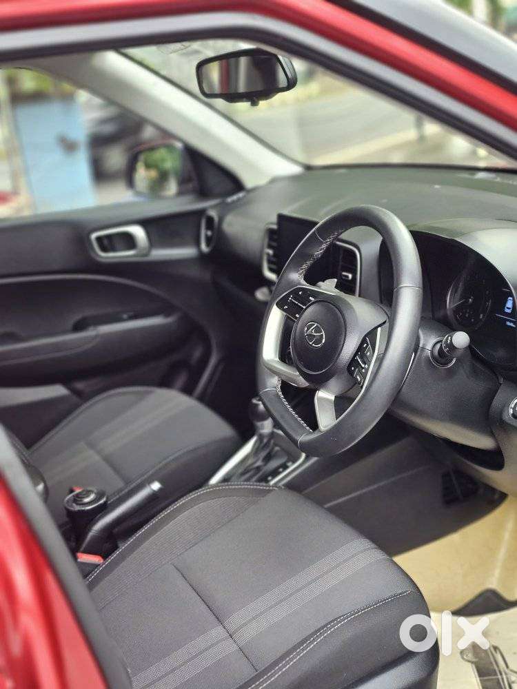 Hyundai Venue Sx Plus Turbo Dct, 2022, Petrol