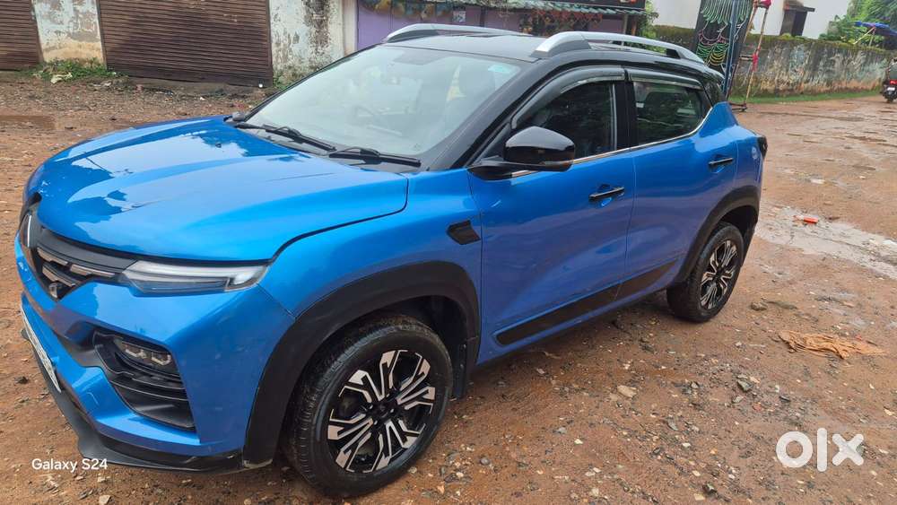 Renault Kiger Rxt Opt, 2023, Petrol