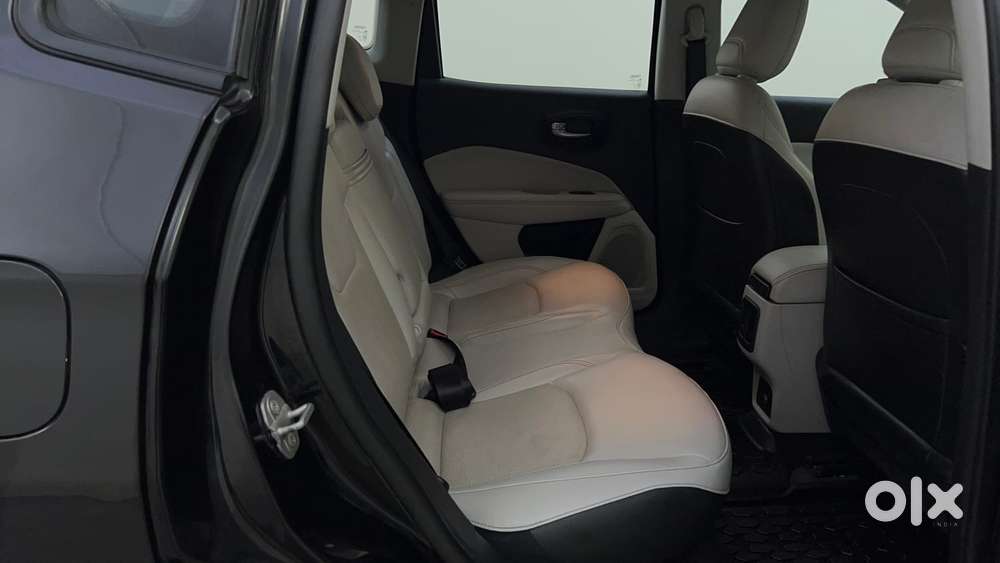 Jeep Compass 1.4 Limited, 2018, Petrol