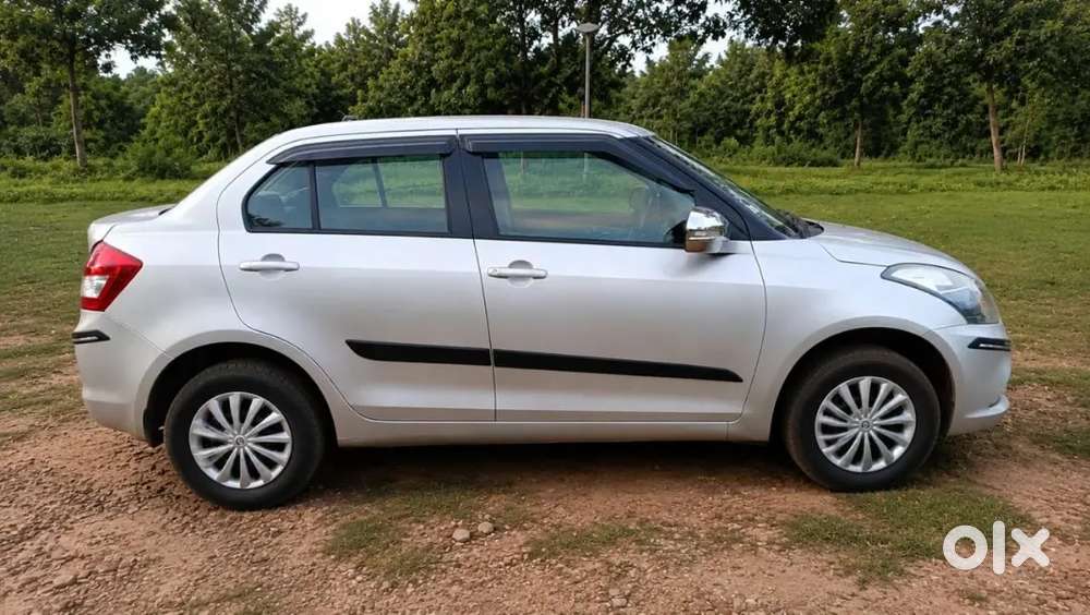 Maruti Suzuki Dzire 2015