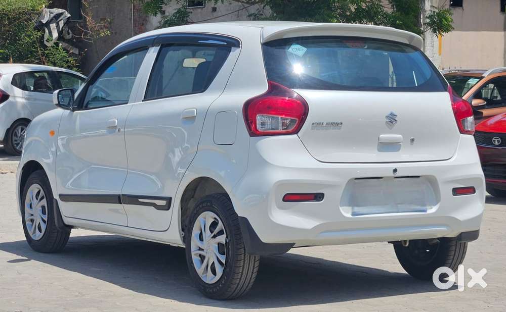 Maruti Suzuki Celerio 2021-1.0 Vxi Cng Mt, 2023, Cng & Hybrids
